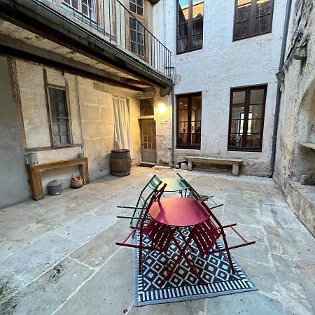 "La Grenouille" Centre Historique - Les Terres Du Roy Villa Avallon Kültér fotó