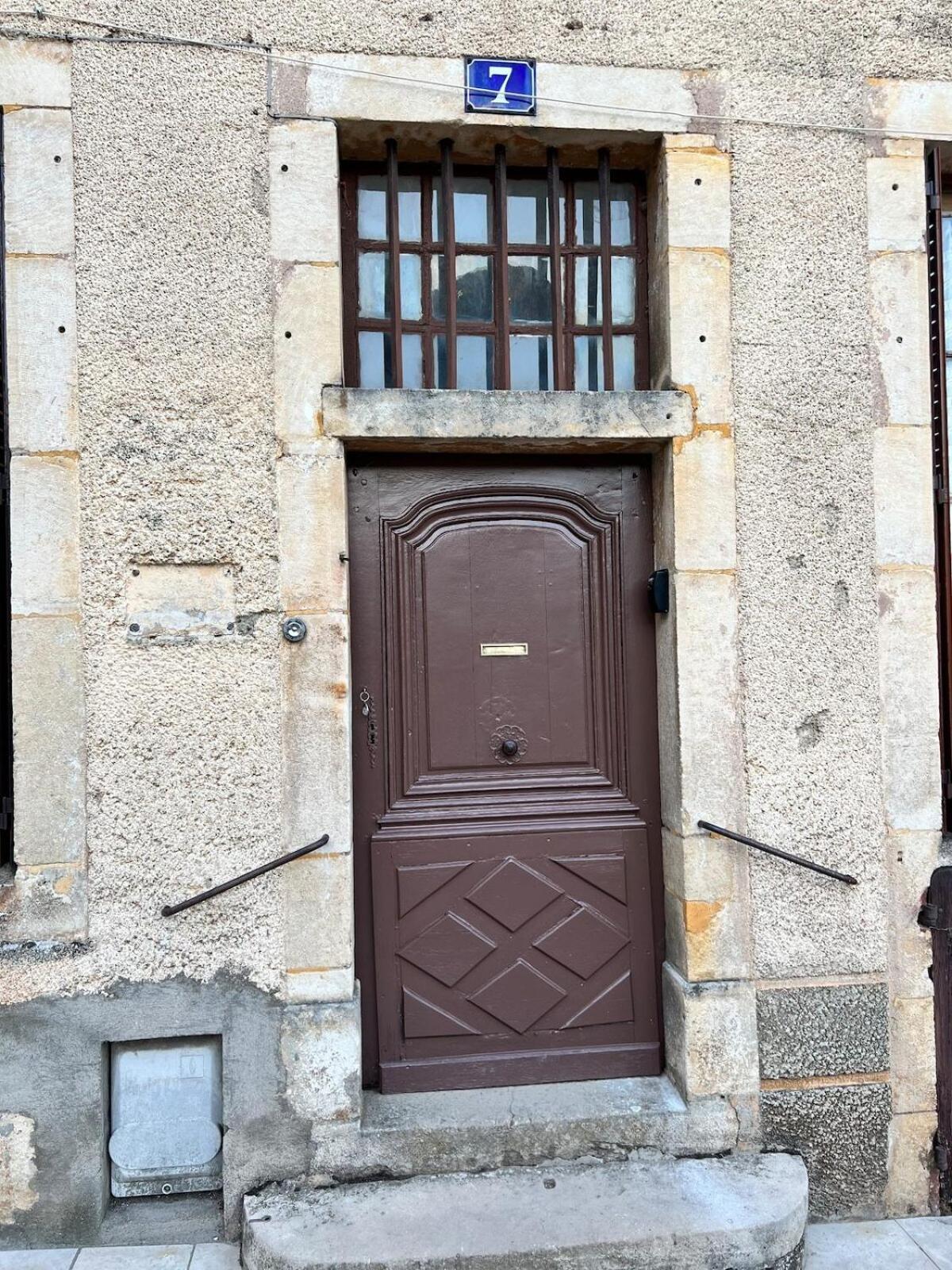 "La Grenouille" Centre Historique - Les Terres Du Roy Villa Avallon Kültér fotó