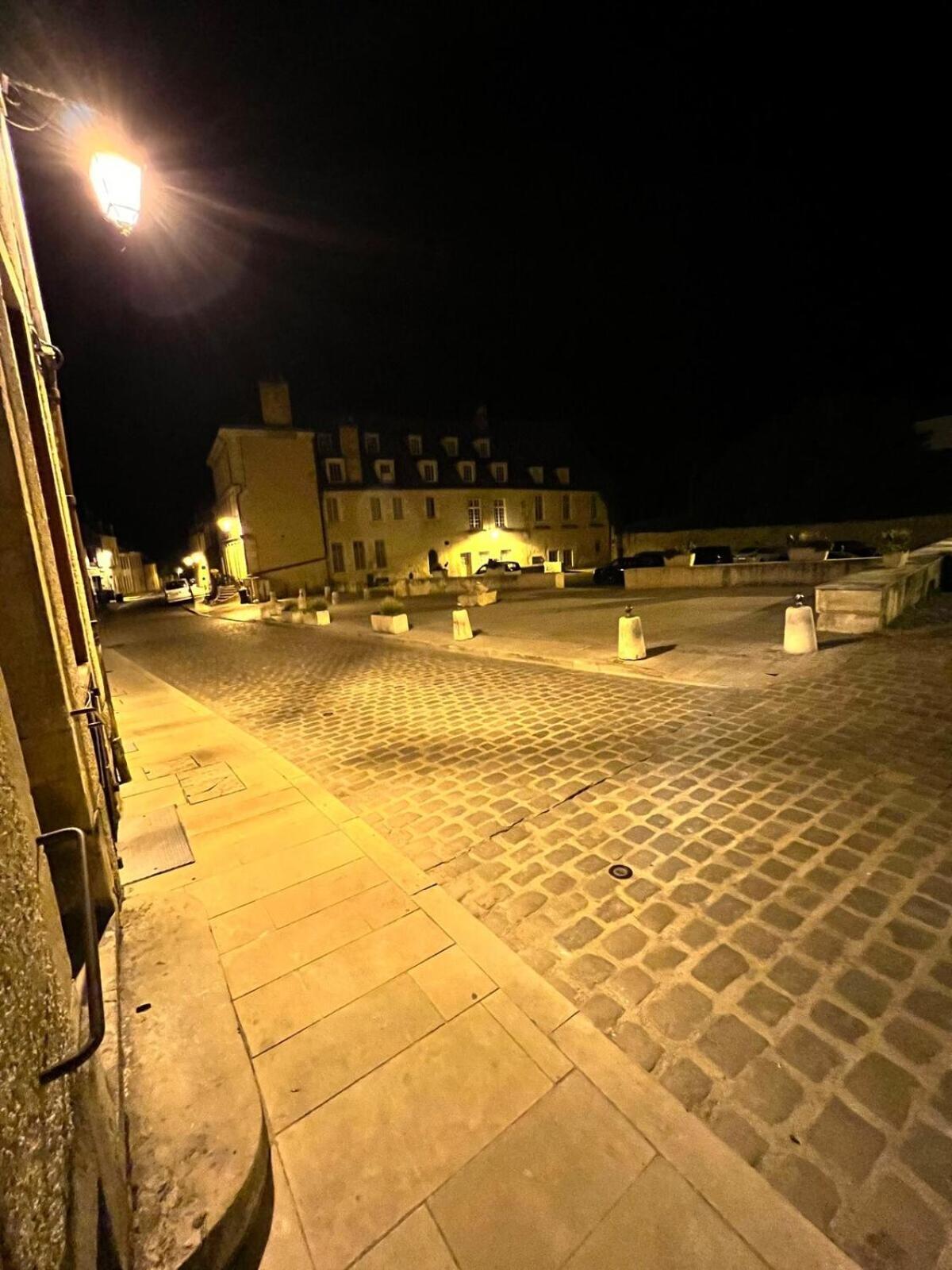 "La Grenouille" Centre Historique - Les Terres Du Roy Villa Avallon Kültér fotó